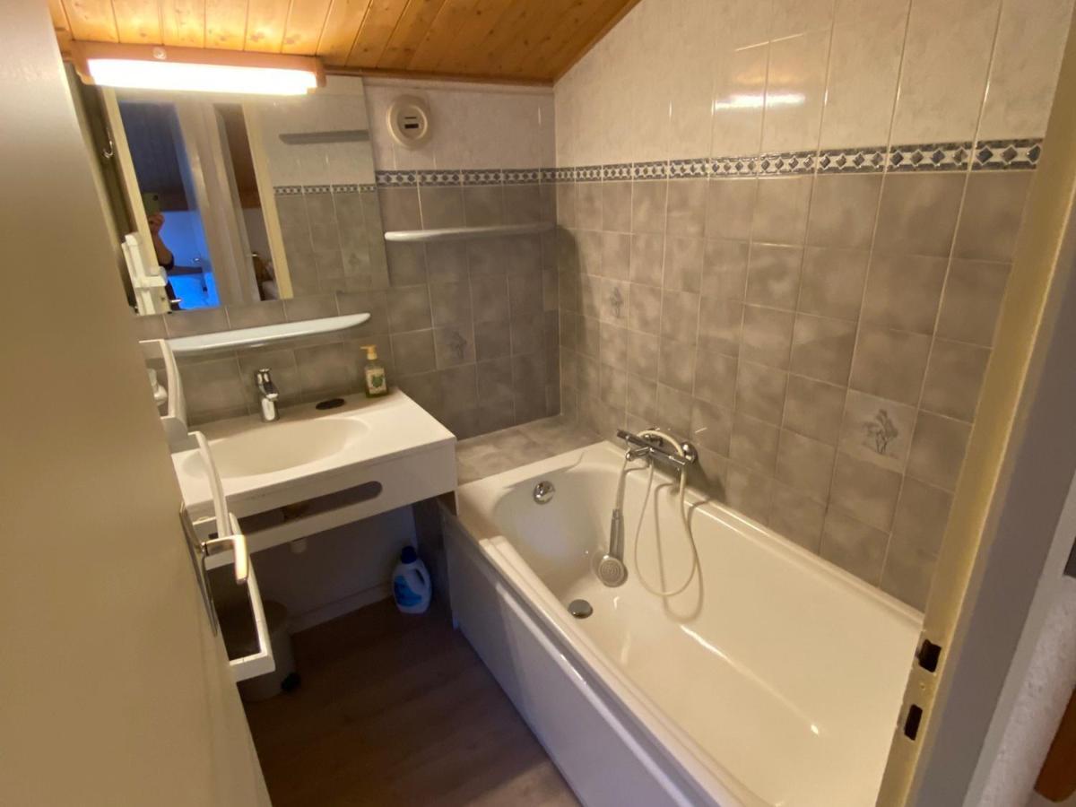 Appartement Familial Avec Multi Pass, Wifi Et Parking, Proche Du Centre De Chatel - Fr-1-693-41 Kültér fotó