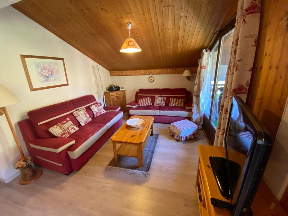 Appartement Familial Avec Multi Pass, Wifi Et Parking, Proche Du Centre De Chatel - Fr-1-693-41 Kültér fotó