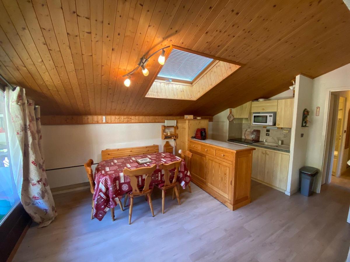 Appartement Familial Avec Multi Pass, Wifi Et Parking, Proche Du Centre De Chatel - Fr-1-693-41 Kültér fotó