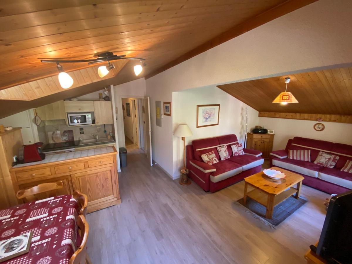 Appartement Familial Avec Multi Pass, Wifi Et Parking, Proche Du Centre De Chatel - Fr-1-693-41 Kültér fotó