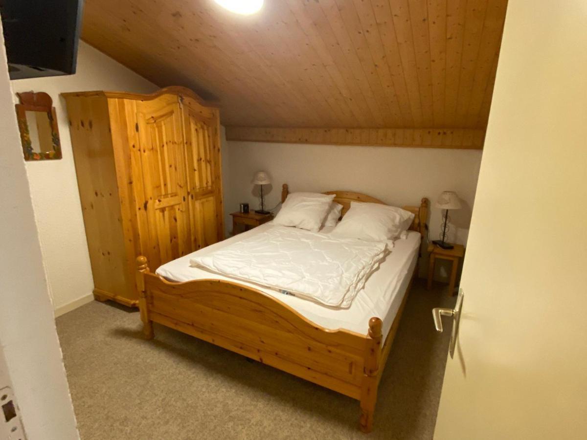 Appartement Familial Avec Multi Pass, Wifi Et Parking, Proche Du Centre De Chatel - Fr-1-693-41 Kültér fotó