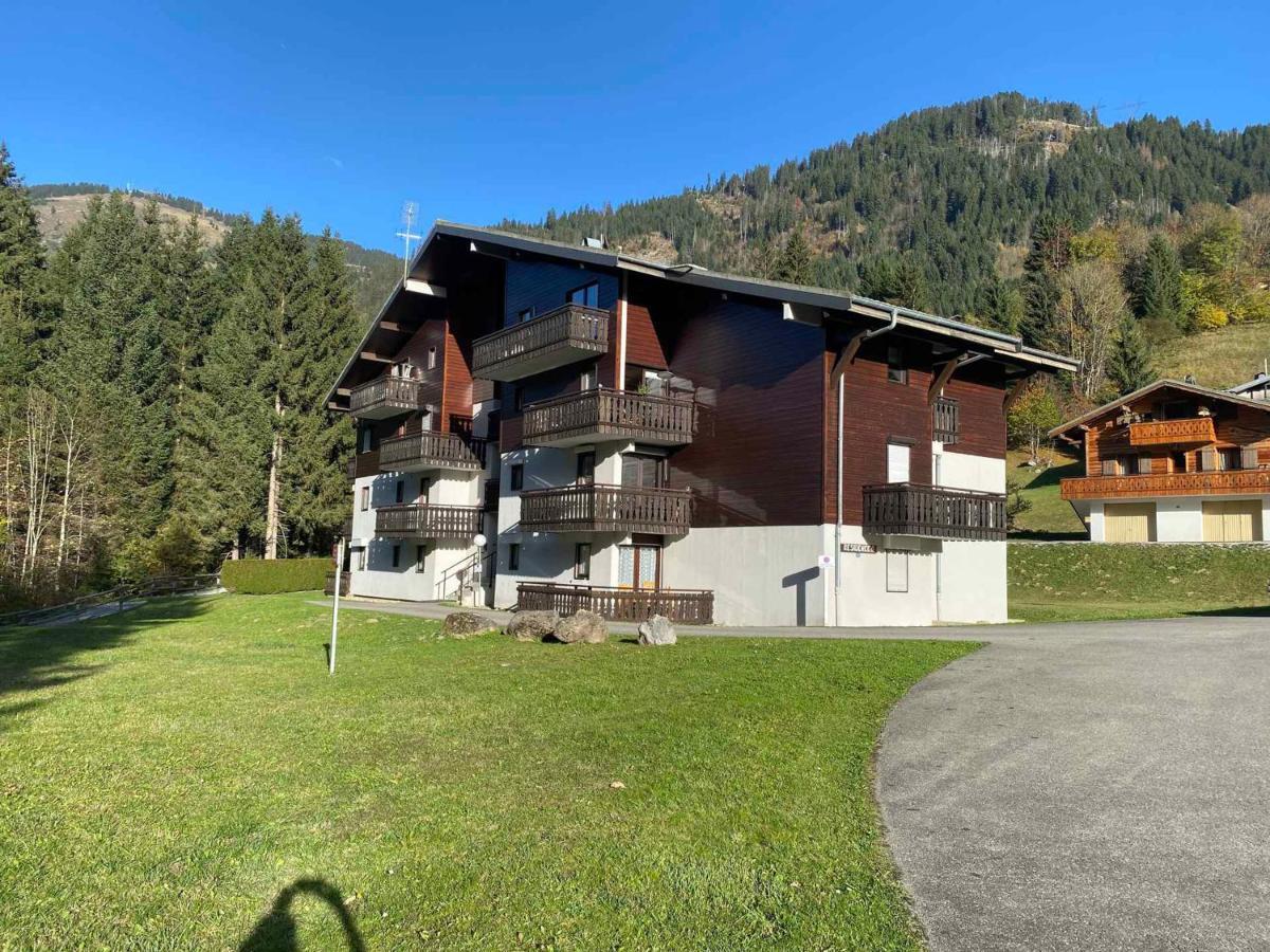 Appartement Familial Avec Multi Pass, Wifi Et Parking, Proche Du Centre De Chatel - Fr-1-693-41 Kültér fotó