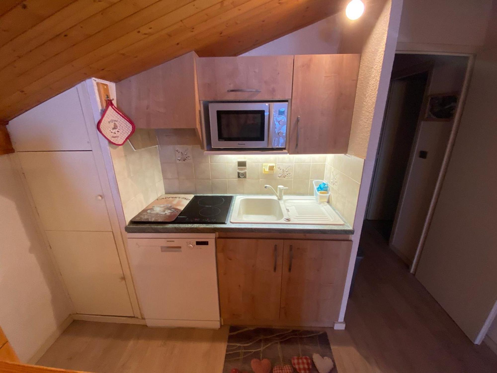 Appartement Familial Avec Multi Pass, Wifi Et Parking, Proche Du Centre De Chatel - Fr-1-693-41 Kültér fotó