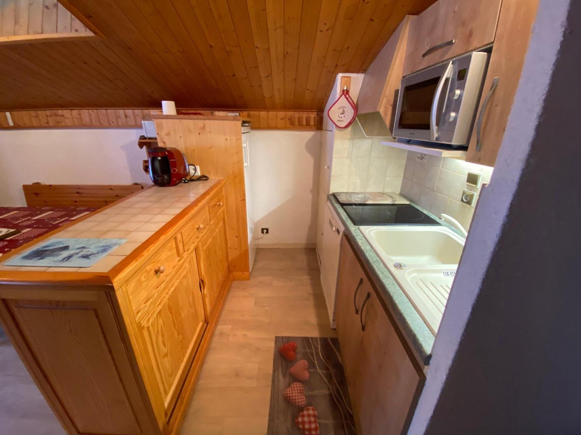 Appartement Familial Avec Multi Pass, Wifi Et Parking, Proche Du Centre De Chatel - Fr-1-693-41 Kültér fotó