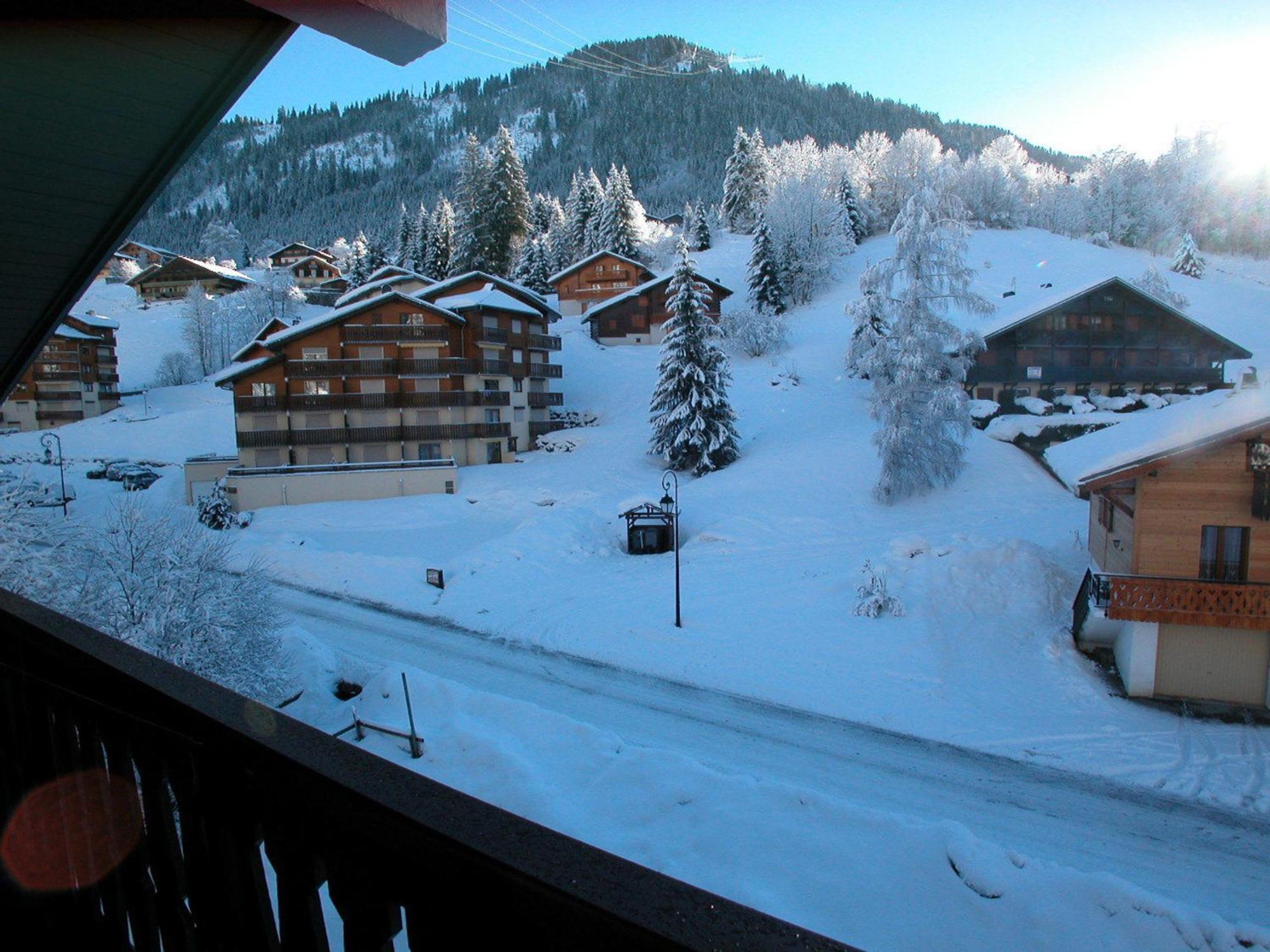 Appartement Familial Avec Multi Pass, Wifi Et Parking, Proche Du Centre De Chatel - Fr-1-693-41 Kültér fotó