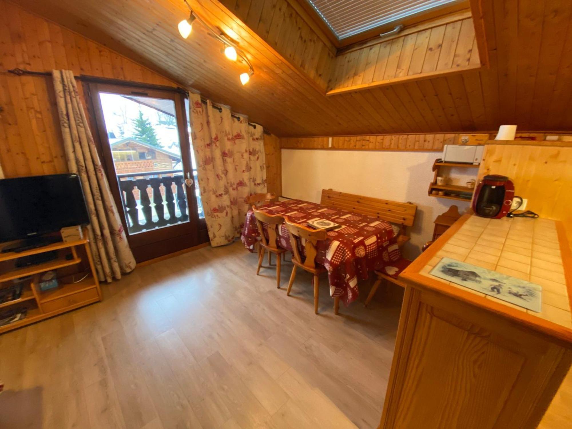 Appartement Familial Avec Multi Pass, Wifi Et Parking, Proche Du Centre De Chatel - Fr-1-693-41 Kültér fotó