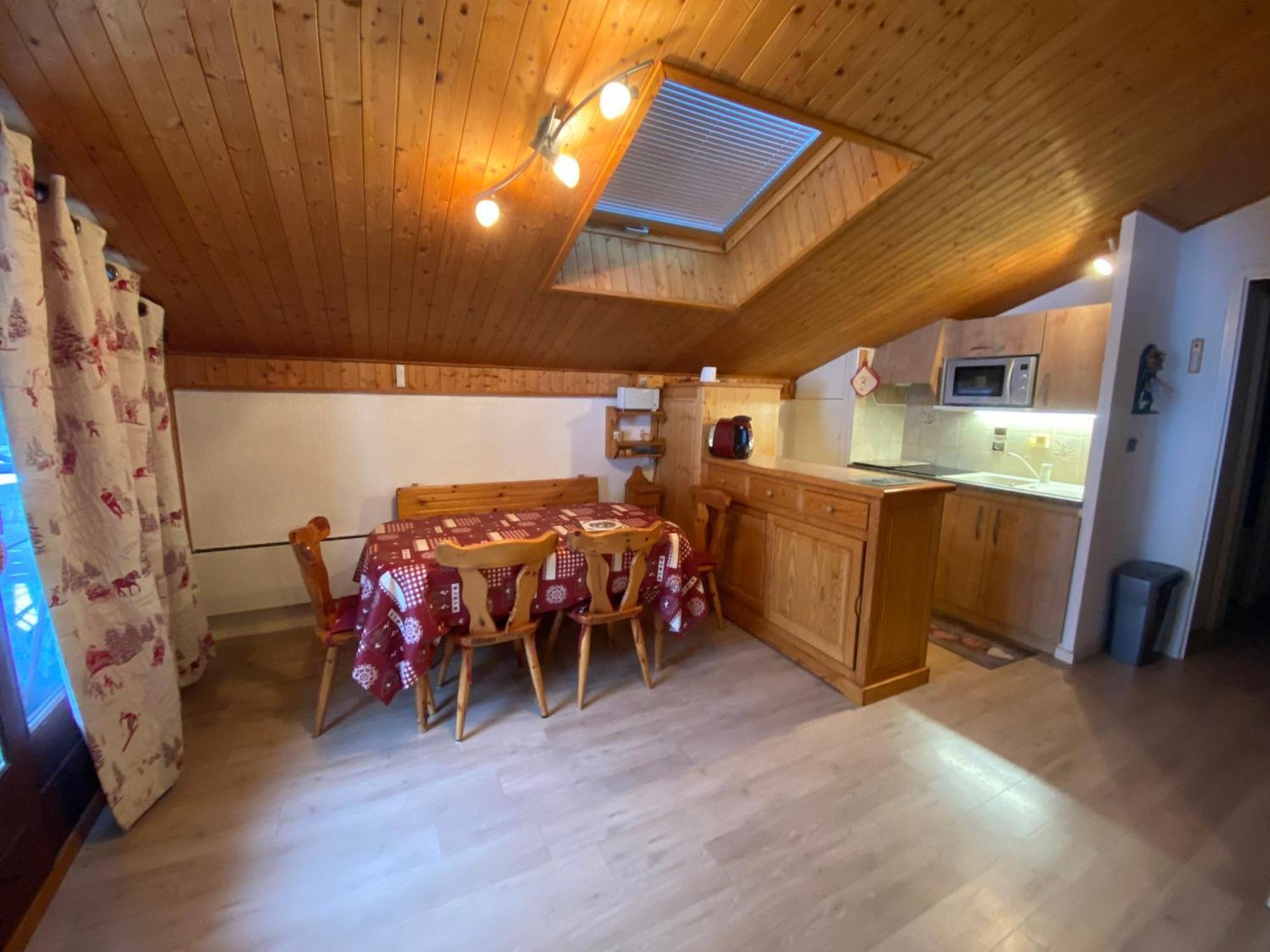 Appartement Familial Avec Multi Pass, Wifi Et Parking, Proche Du Centre De Chatel - Fr-1-693-41 Kültér fotó