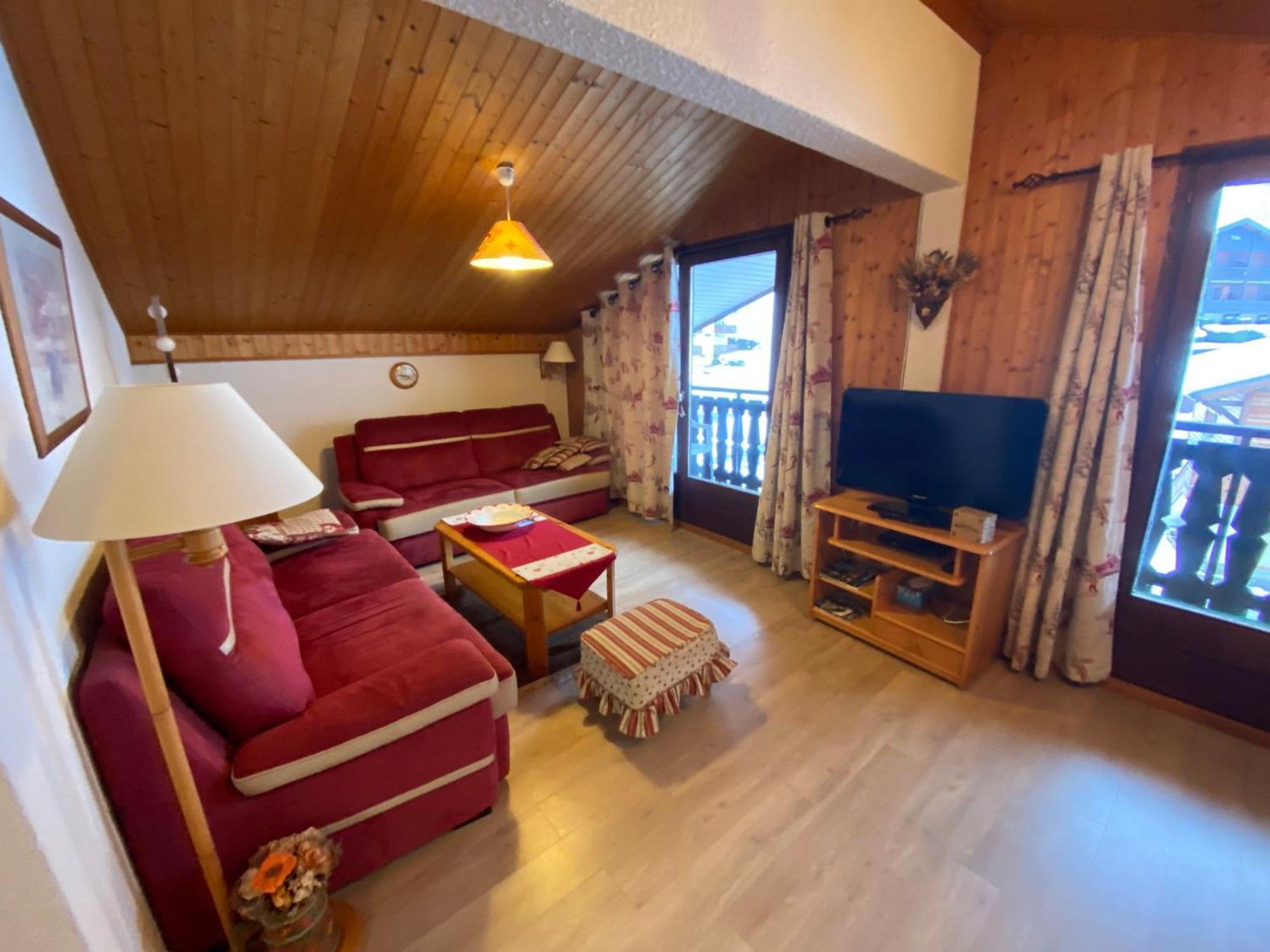 Appartement Familial Avec Multi Pass, Wifi Et Parking, Proche Du Centre De Chatel - Fr-1-693-41 Kültér fotó