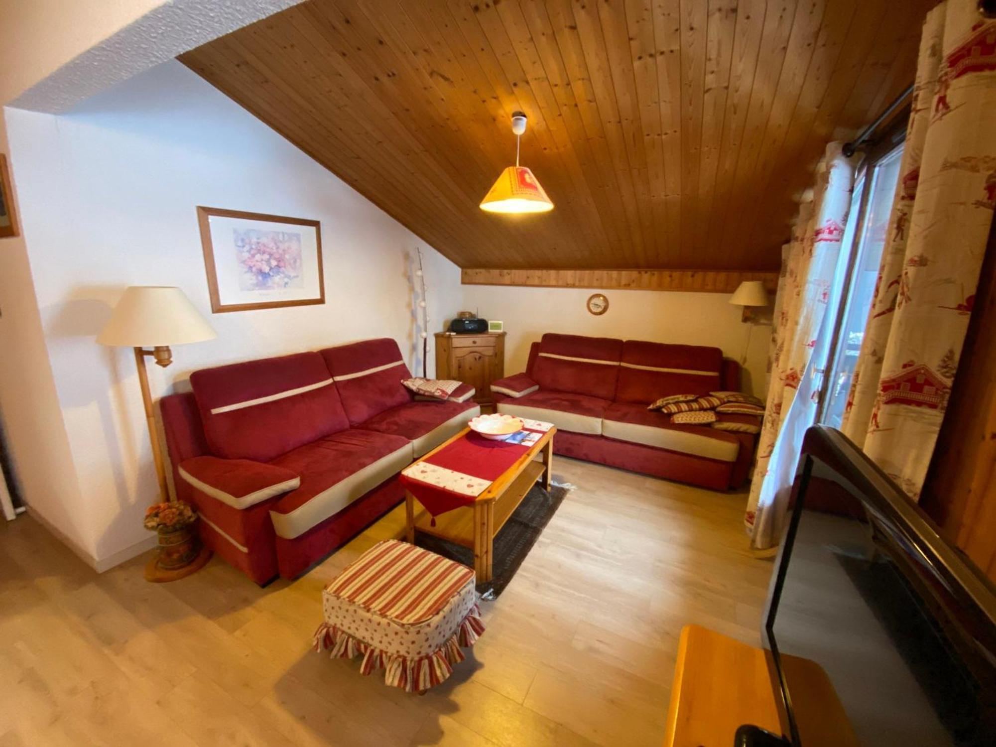 Appartement Familial Avec Multi Pass, Wifi Et Parking, Proche Du Centre De Chatel - Fr-1-693-41 Kültér fotó